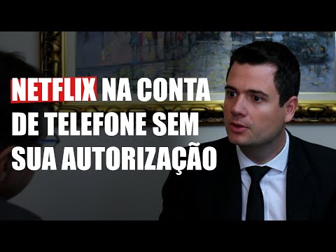 Cobrança indevida de Netflix na fatura de telefonia: saiba como reaver seus direitos