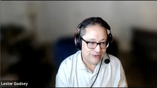Election Integrity & Critical Infrastructure with Lester Godsey