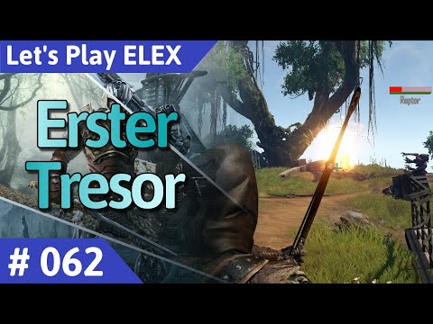 ELEX deutsch Teil 62 - Erster Tresor Let's Play