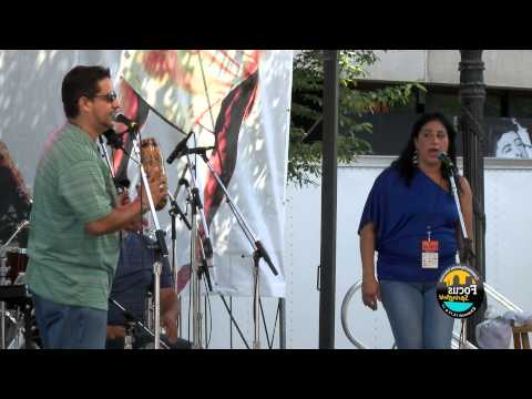 Springfield Jazz & Roots Festival - Jesus Pagan & Conjunto Barrio