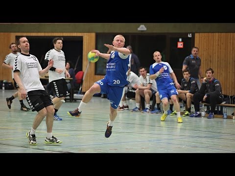 BOL Darmstadt: TG Eberstadt - TV Siedelsbrunn (22.03.2014)