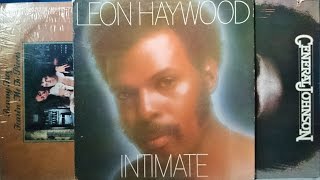 LEON HAYWOOD - The Streets Will Love You To Death (Full Length)1976