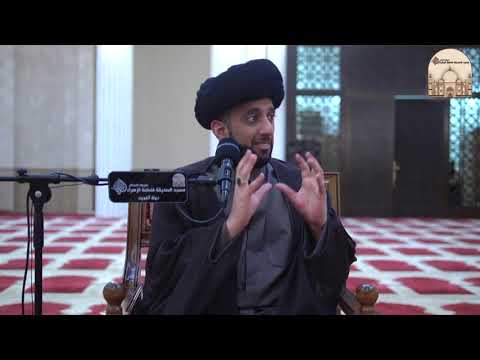 ⁣ليش الطلاق باطل اذا واحد من الشهود يسمع اغاني - سماحة السيد موسى العلي