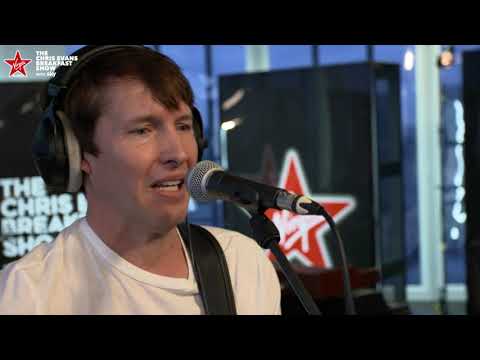 James Blunt - Unstoppable (Live on The Chris Evans Breakfast Show with Sky)