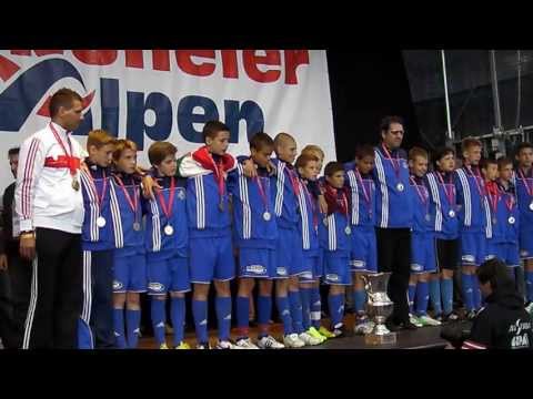 FÖNIX GOLD FC (H) U13 WINNER 16.Cordial cup