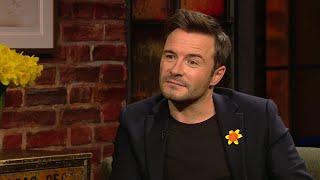 Download lagu Shane Filan speaks about missing his dad The Late ... mp3