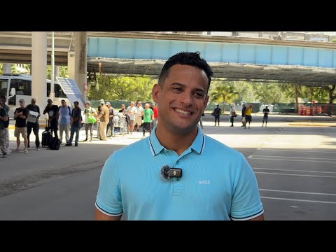 El Dandy regresa al lugar donde vivió en las calles de Miami | Su recuento y recuperación ✍️  