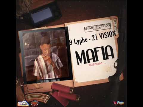 9Lyph - 21 vision (offical audio)