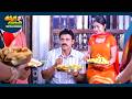 Venkatesh And Trisha Krishnan Interesting Telugu Movie Scene ThappakaChudandi9