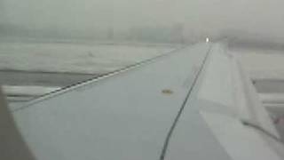 preview picture of video 'AIR ONE Takeoff from MILAN (LINATE)  -LIN   A320 to FCO-ROME'