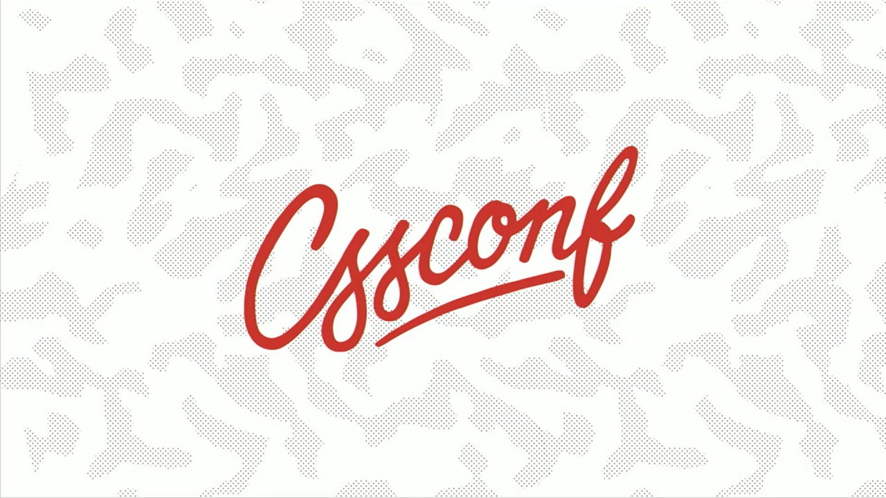 CSS Conf AU 2016