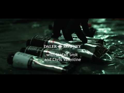 Daler Rowney Georgian Oil Paints