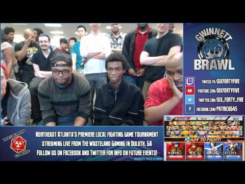 GB Oct 3, 2015 - SSB4 Doubles - P2W Size 15s vs Planet Fitness