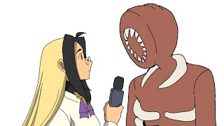 Cover art for Sega meme (Roblox Doors)