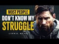 Lionel Messi - Never Give Up - Motivational Video 2023