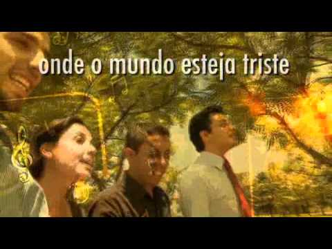 Alma Missionária - DVD Pequeno Grupos 2010