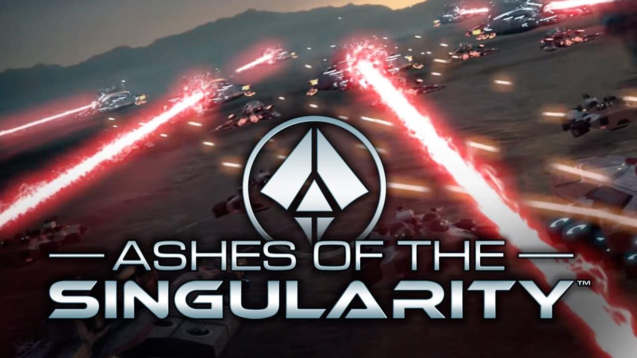 Ashes of the Singularity video thumbnail