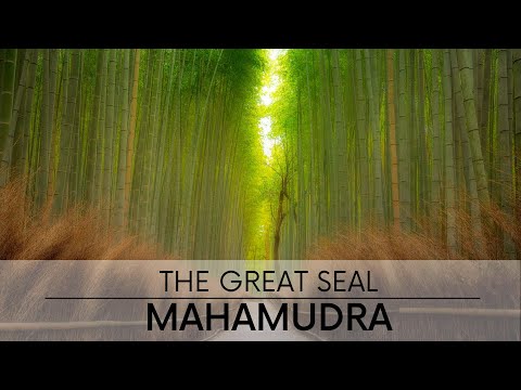 MAHAMUDRA (THE GREAT SEAL): TILOPA INSTRUCTIONS TO NAROPA - FULL READING FOR MEDITATION