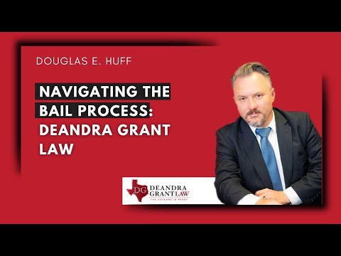 How Does the Bail Process Work in Texas? What You Need to Know!