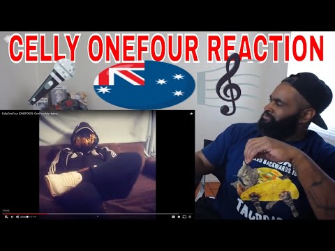 CellyOneFour -One four My Haters Kneel To Zod1)🇺🇸🇵🇦 REACTION