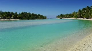 Aitutaki, Tropical Paradise at Cook Islands