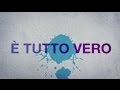 Nomadi - Tutto Vero (Official Lyric Video)