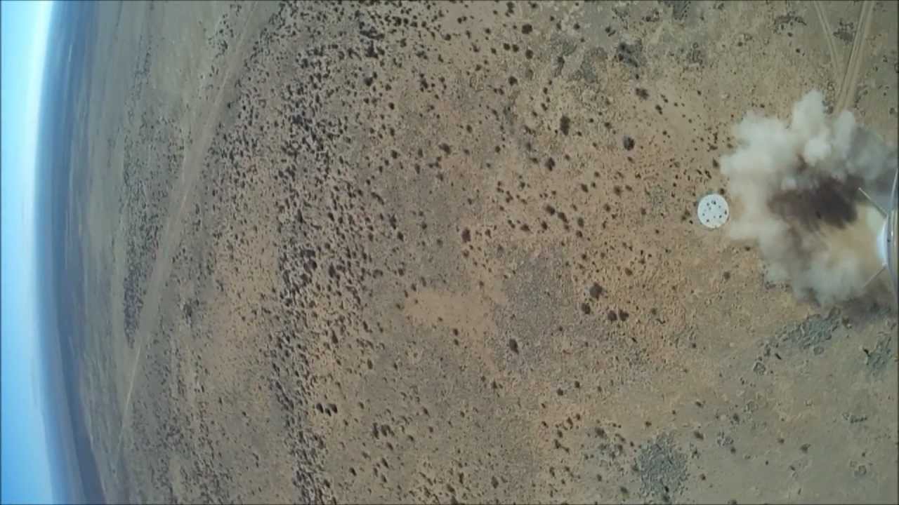Amazing Camera Footage From John Carmack’s Latest Rocket Launch