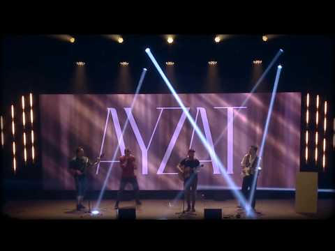 Ayzat - "Duranadam" LIVE at Radialsystem, Berlin