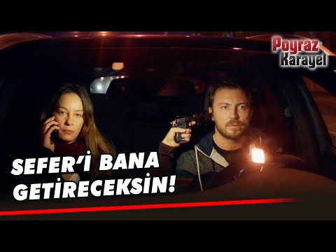 Sema, Neşet'i Kaçırdı! - Poyraz Karayel 49. Bölüm