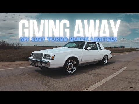 Shawn Want's To Give Away One of the Most Rare Cars In His Collection!
