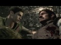 Resident Evil Remake Enrico Official Death 1
