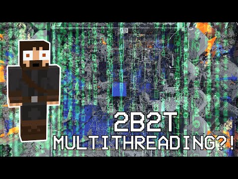 Is this the END of 2b2t's login queue?