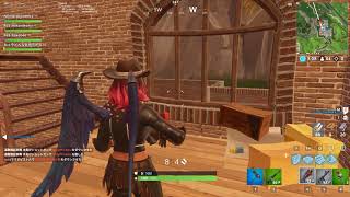 Fotnite 爆弾使いのYokobee