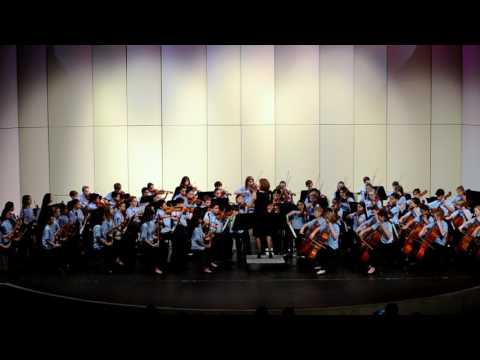 "Canon in D" from String Basics Book 1 Published by NEIL A. KJOS MUSIC COMPANY