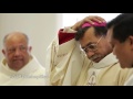 Ordination Preparation & Vesting | Bishop-Elect Roy Campbell | #ADWBishopElect
