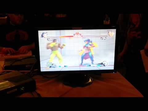 TFC AE - Boom vs. ???