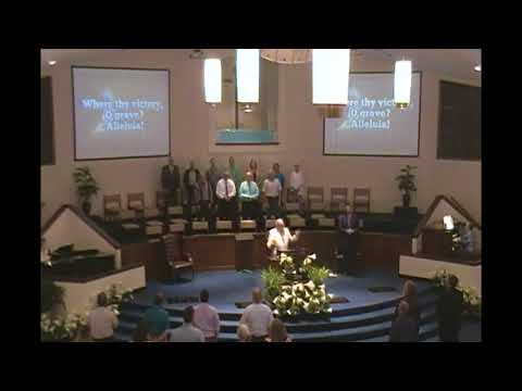 April 01 2018 am Easter Service