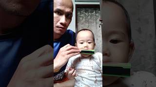 Download lagu CARA BERMAIN HARMONIKA - HOW TO PLAY HARMONICA #tutorial #howto #play #harmonica #baby #shorts mp3
