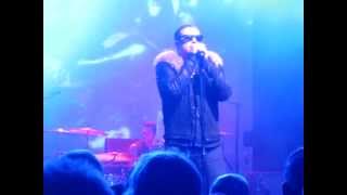 The Cult-- King Contrary Man live 2013