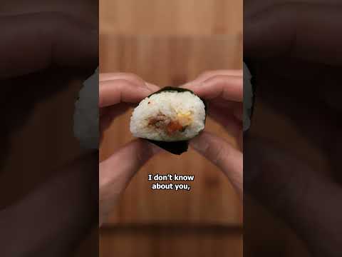 This Sushi Roll Is BAD LUCK