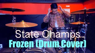 [State Champs] Frozen  (DrumCover)