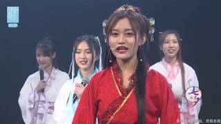 【SNH48】「佳期如夢」七夕情人節特別公演張昕 MC 一首單身情歌 20170728