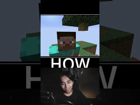 The Dream Craft - STEVE OVERPOWER VS WAIT WHAT DI MINECRAFT #shorts