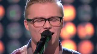 Marius Beck   If You Tolerate This Your Children Will Be Next Blind Audition The Voice Norway 2012