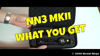 NN3 MKII Contents for Shooting Full Spherical 360° Panoramas and High Resolution Landscapes