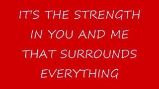 Thousand Foot Krutch-The Flame In All Of Us w/lyrics