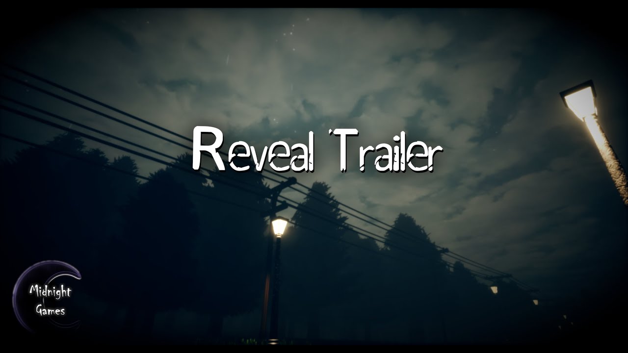 Announcement Trailer