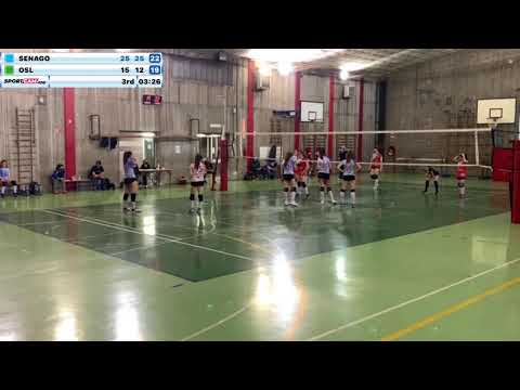 SENAGO vs OSL - 21/05/2021