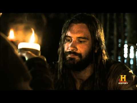 Vikings (2013) History Channel Series - Navigate with a sunboard