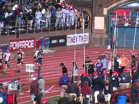 2010-2011 penn relays NHS